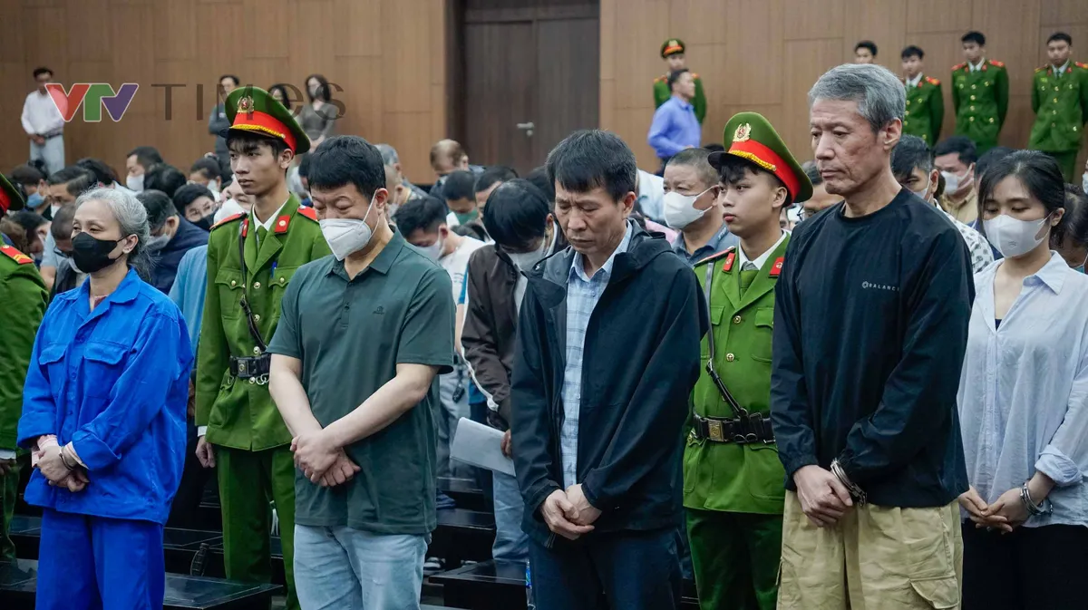 Cựu Phó Chủ tịch tỉnh Phú Thọ Hồ Đại Dũng bị tuyên phạt - Ảnh 1.