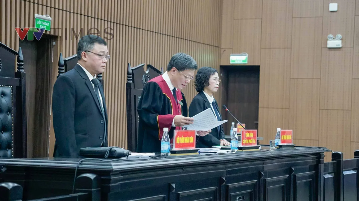 Cựu Phó Chủ tịch tỉnh Phú Thọ Hồ Đại Dũng bị tuyên phạt - Ảnh 4.