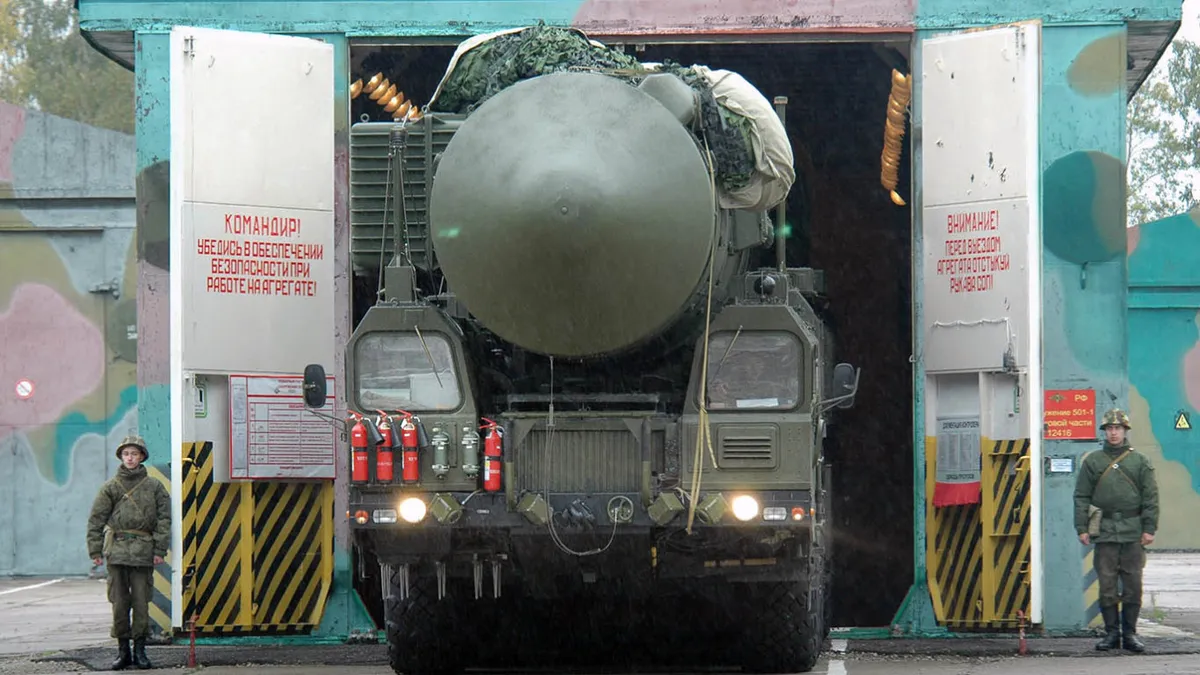 Nga hối thúc Mỹ gia hạn Hiệp ước New START - Ảnh 1.