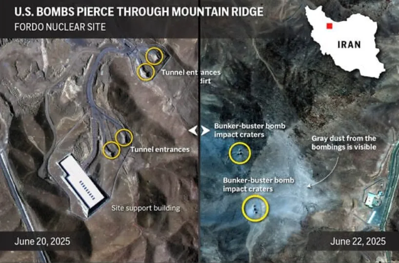 Iran tìm kiếm “thỏa thuận hạt nhân hòa bình” với Mỹ - Ảnh 1. Iran tìm kiếm “thỏa thuận hạt nhân hòa bình” với Mỹ - Ảnh 1.