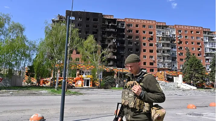 Lực lượng Ukraine giữ vững vị trí ở Pokrovsk khi Nga tấn công dữ dội- Ảnh 2.