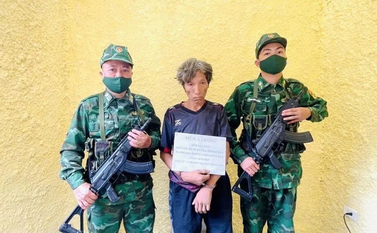 Phá chuyên án ma túy, thu giữ 1.200 viên tại biên giới Thanh Hóa - Ảnh 1.