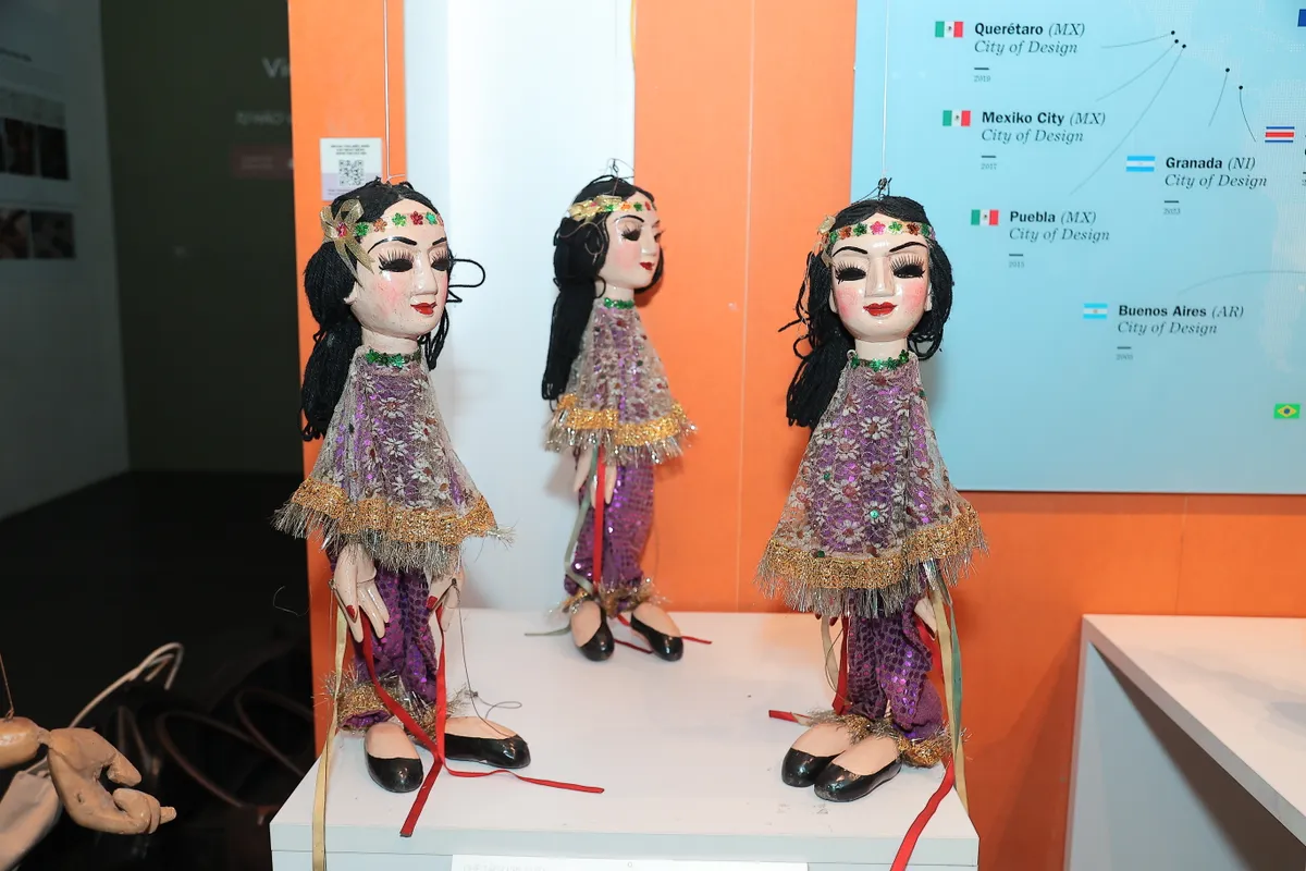 Nghệ sĩ 84 tuổi kể chuyện văn hóa Việt bằng con rối - Ảnh 5.