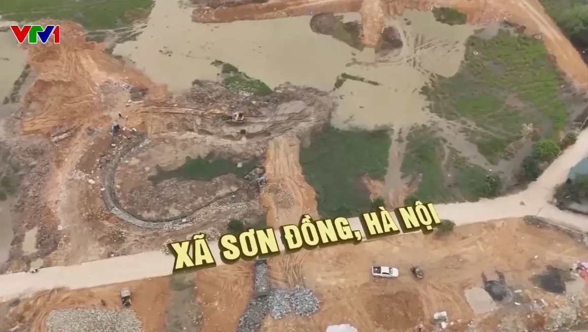 Hà Nội: Thi công khu cây xanh, thể dục thể thao ảnh hưởng cuộc sống người dân - Ảnh 2.