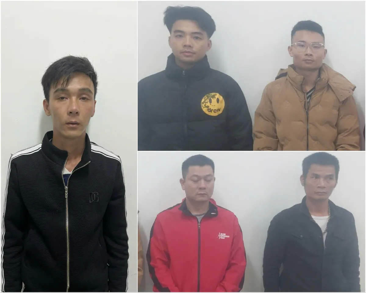 Mâu thuẫn tại quán ăn, nhóm người lái ô tô lao vào đám đông - Ảnh 2.