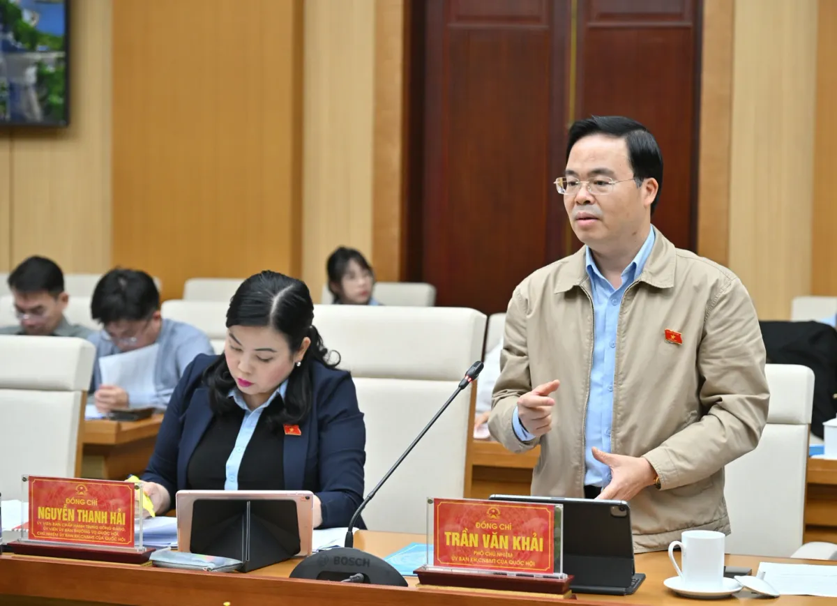 Khảo sát cầu Sông Lô để sửa Luật Xây dựng - Ảnh 4.