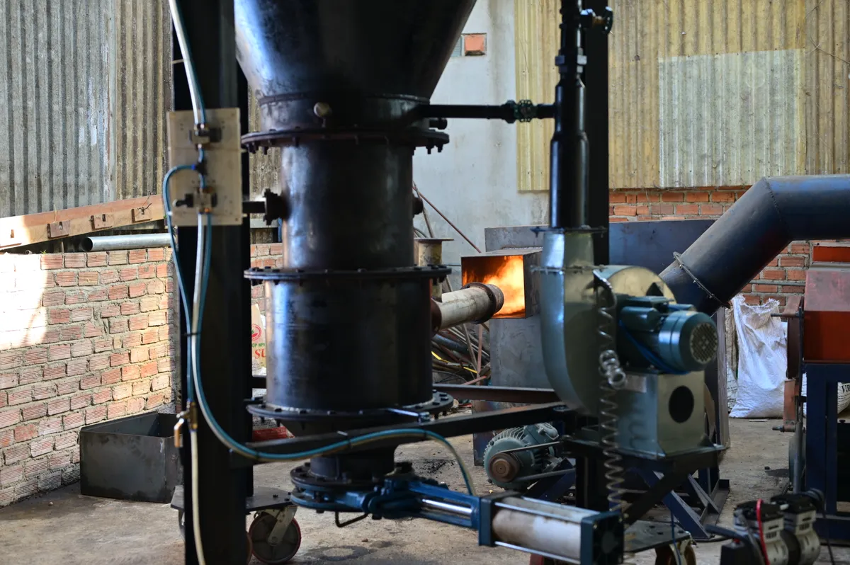 Công nghệ xanh bảo vệ sức khỏe người trồng ca cao- Ảnh 2.