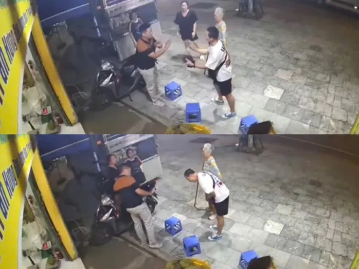 Khen thưởng người d&acirc;n gi&uacute;p du kh&aacute;ch H&agrave;n Quốc t&igrave;m mẹ - Ảnh 1.