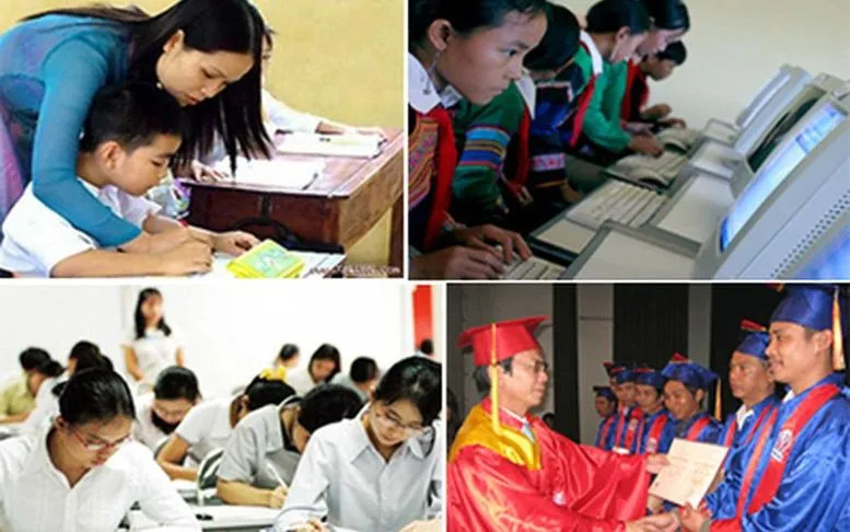 Thiết lập cơ sở pháp lý đầy đủ cho việc xây dựng, vận hành và quản trị Cơ sở dữ liệu quốc gia về giáo dục và đào tạo