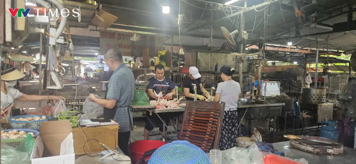 Chợ Xanh Văn Qu&aacute;n dừng hoạt động cần c&oacute; một giải ph&aacute;p hợp t&igrave;nh hợp l&yacute; - Ảnh 4.