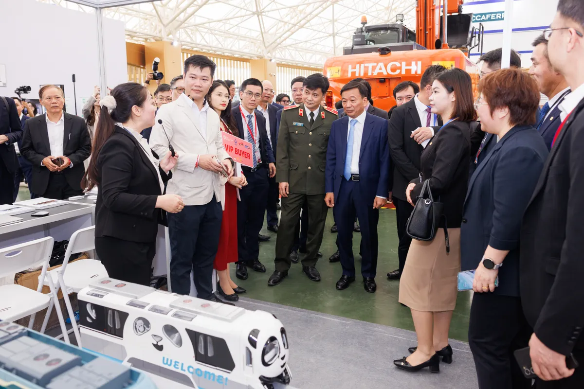 Kết nối đầu tư hệ sinh thái công nghiệp đường sắt Việt Nam - Ảnh 1.