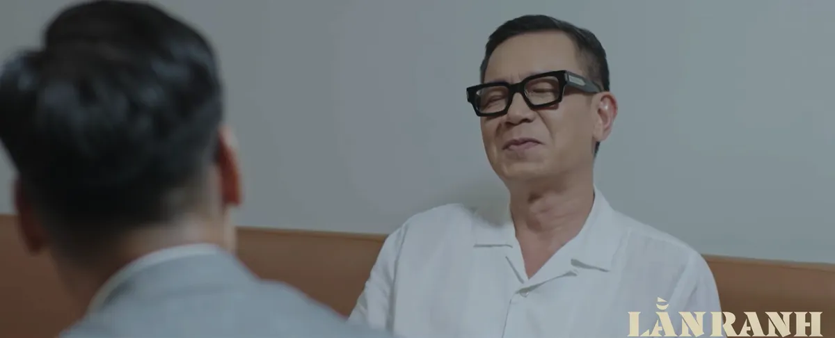 Lằn ranh - Tập 9: Ông Sách vạch đường cho Khắc, Chủ tịch Thủy ủng hộ Triển - Ảnh 3.