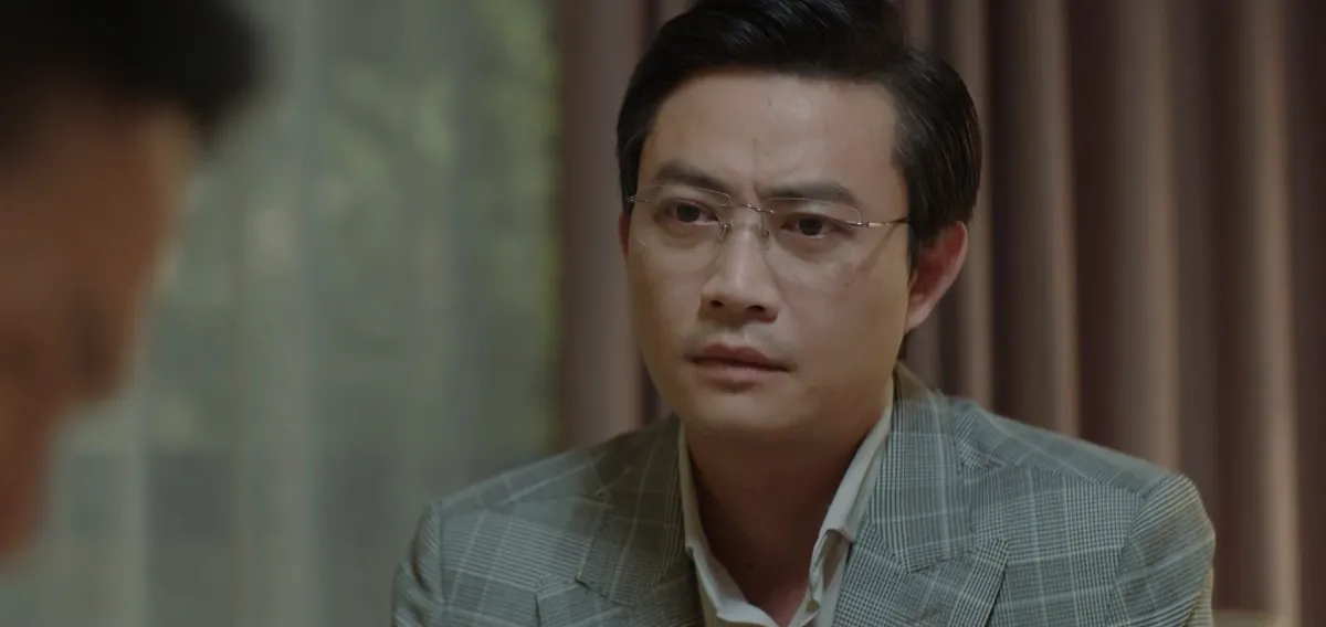 Lằn ranh - Tập 9: Triển từ chối lời đề bạt của Chủ tịch tỉnh - Ảnh 11.