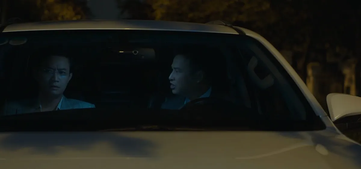 Lằn ranh - Tập 9: Triển từ chối lời đề bạt của Chủ tịch tỉnh - Ảnh 12.