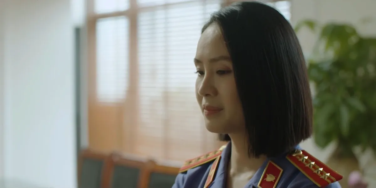 Lằn ranh - Tập 9: Triển từ chối lời đề bạt của Chủ tịch tỉnh - Ảnh 1.