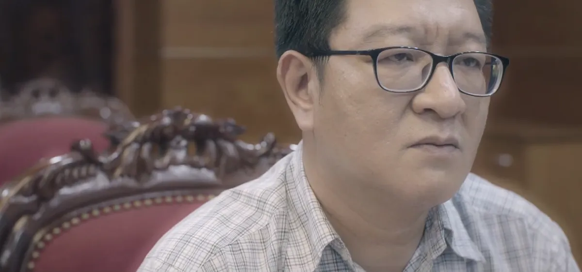 Lằn ranh - Tập 9: Triển từ chối lời đề bạt của Chủ tịch tỉnh - Ảnh 6.