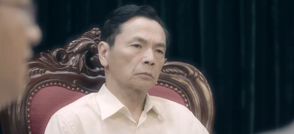 Lằn ranh - Tập 9: Triển từ chối lời đề bạt của Chủ tịch tỉnh - Ảnh 5.