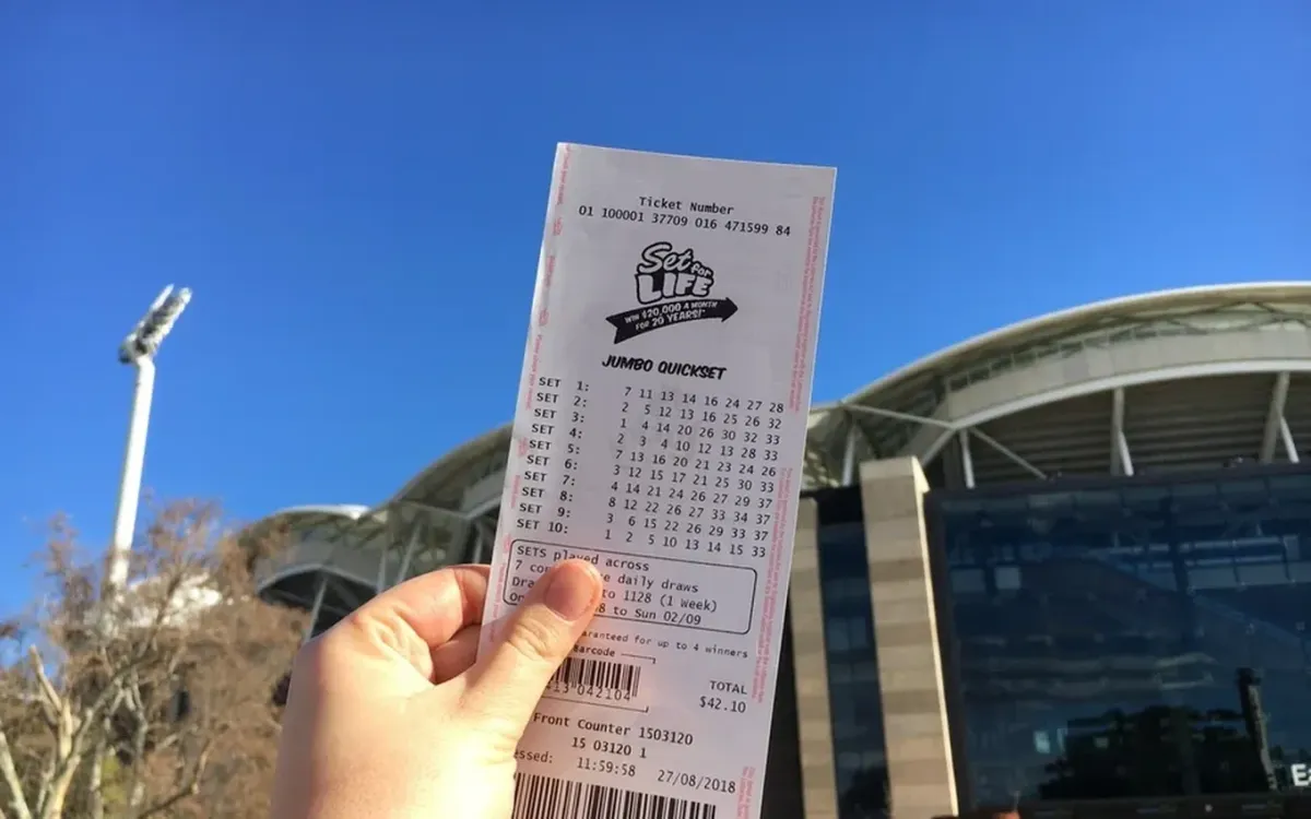 (Ảnh minh họa: The Lott)