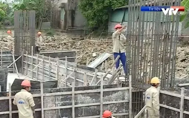 Siết chặt quy định thi công trong phố cổ, phố cũ Hà Nội