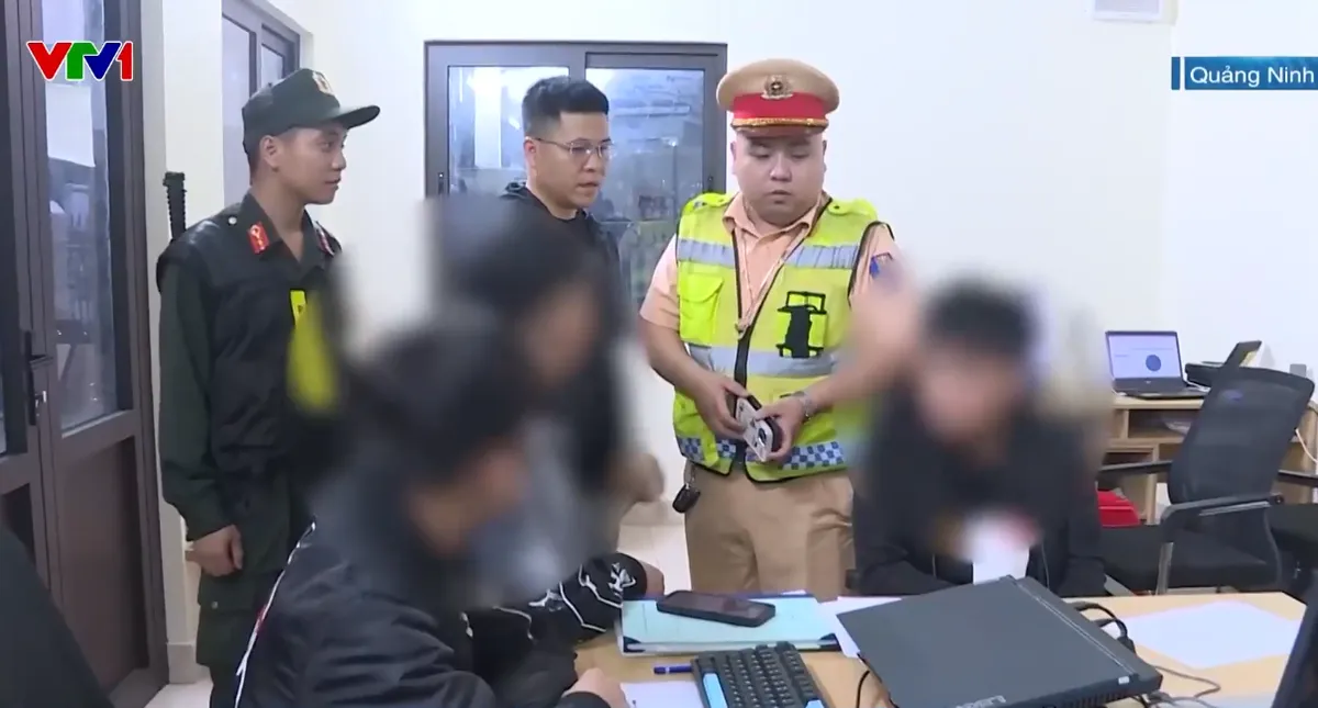 Quảng Ninh tăng cường đấu tranh, trấn áp tội phạm đường phố - Ảnh 1.