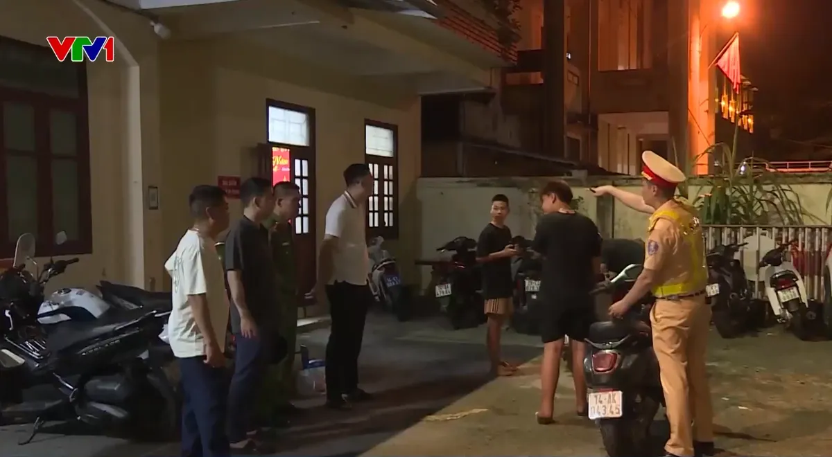 Quảng Ninh tăng cường đấu tranh, trấn áp tội phạm đường phố - Ảnh 2.