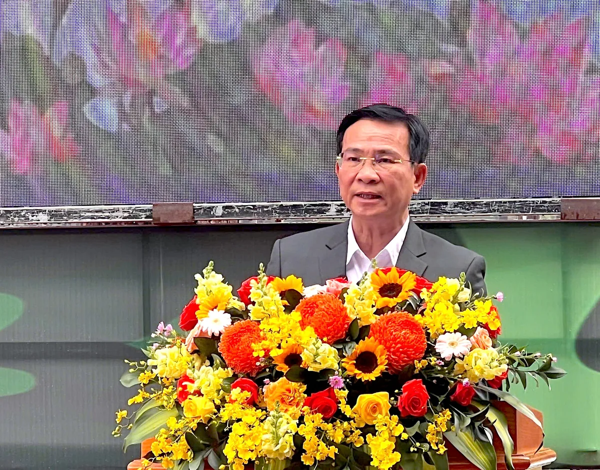 Nâng cao năng lực ứng phó thiên tai ở Lâm Đồng - Ảnh 1.