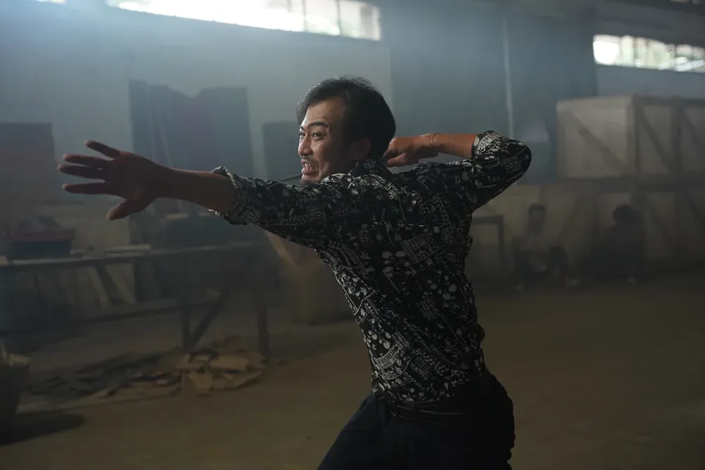 Doãn Quốc Đam lần đầu Nam tiến - Ảnh 2.