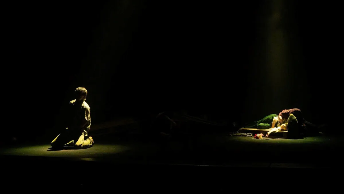 NSND Trần Lực làm mới tác phẩm kinh điển Ngày mai trời lại sáng - Ảnh 2.