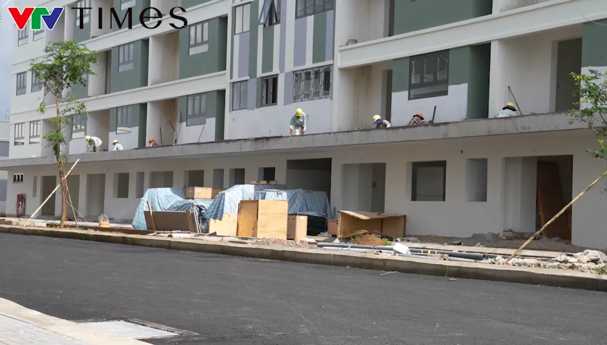 TP Hồ Chí Minh: Đẩy nhanh tiến độ các dự án nhà ở xã hội- Ảnh 2.
