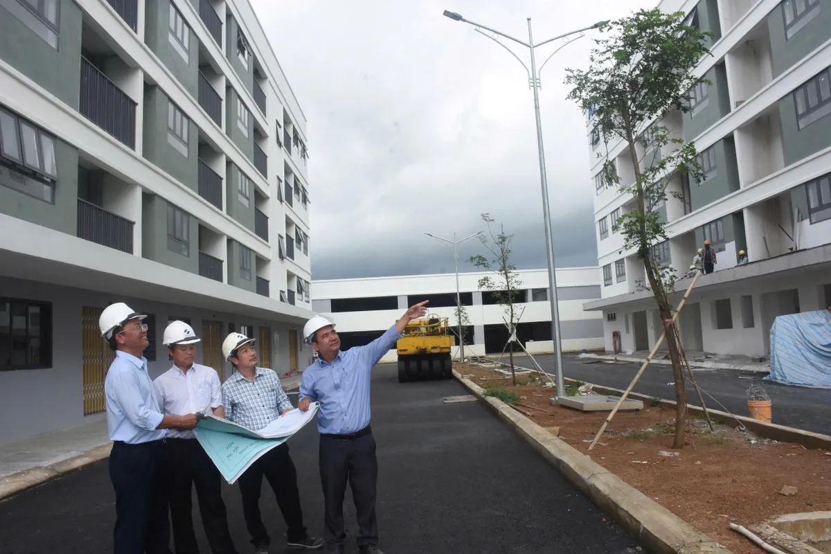 TP Hồ Chí Minh: Đẩy nhanh tiến độ các dự án nhà ở xã hội- Ảnh 3.