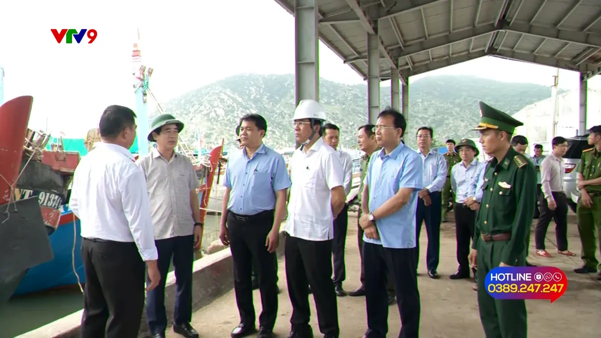 Alo V9 (13/11/2025): Ngư dân vất vả vì Cảng Cà Ná bị bồi lấp