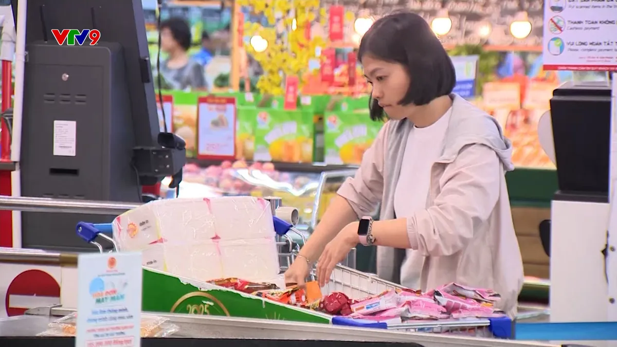 Nhiều giải pháp kích cầu tiêu dùng cuối năm và Tết