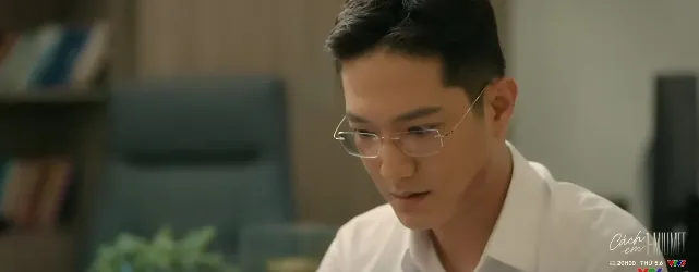 Cách em 1 milimet - Tập 21: Nghiêm và Nga bị lãnh đạo và Viễn "nói chuyện riêng" - Ảnh 1.