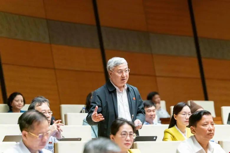 Đề nghị trợ cấp một lần tối thiểu 12 tháng lương cho viên chức thôi việc do sắp xếp - Ảnh 3.