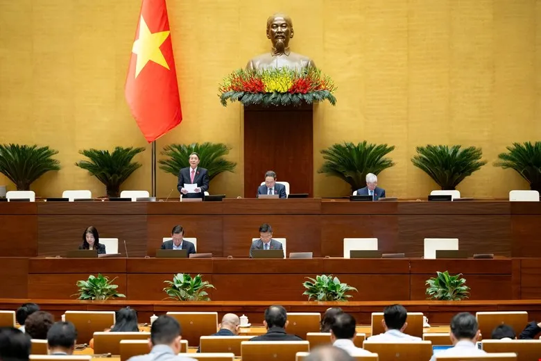 Dùng gần 24.000 tỷ đồng nguồn cải cách tiền lương để thực hiện mức lương cơ sở  - Ảnh 1.