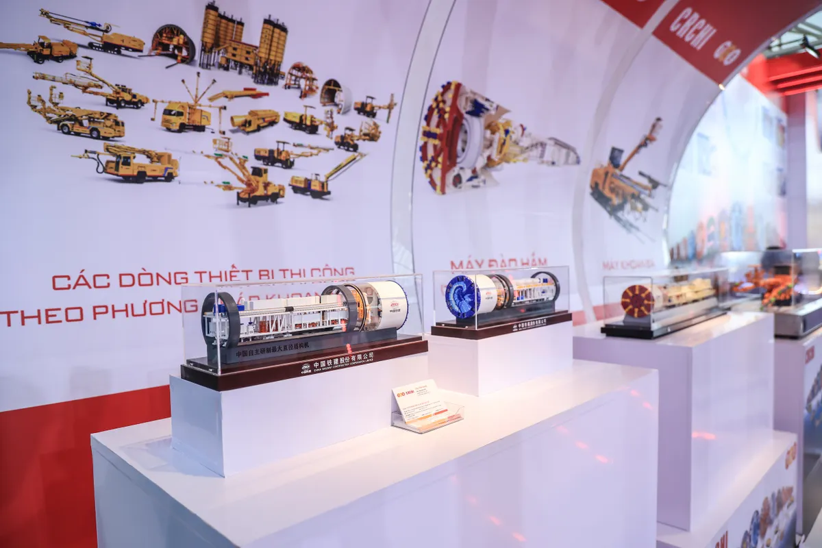 Những bước tiến công nghệ của Đường sắt Việt tại VRT & CONS 2025 - Ảnh 8.