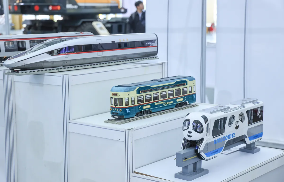 Những bước tiến công nghệ của Đường sắt Việt tại VRT & CONS 2025 - Ảnh 9.