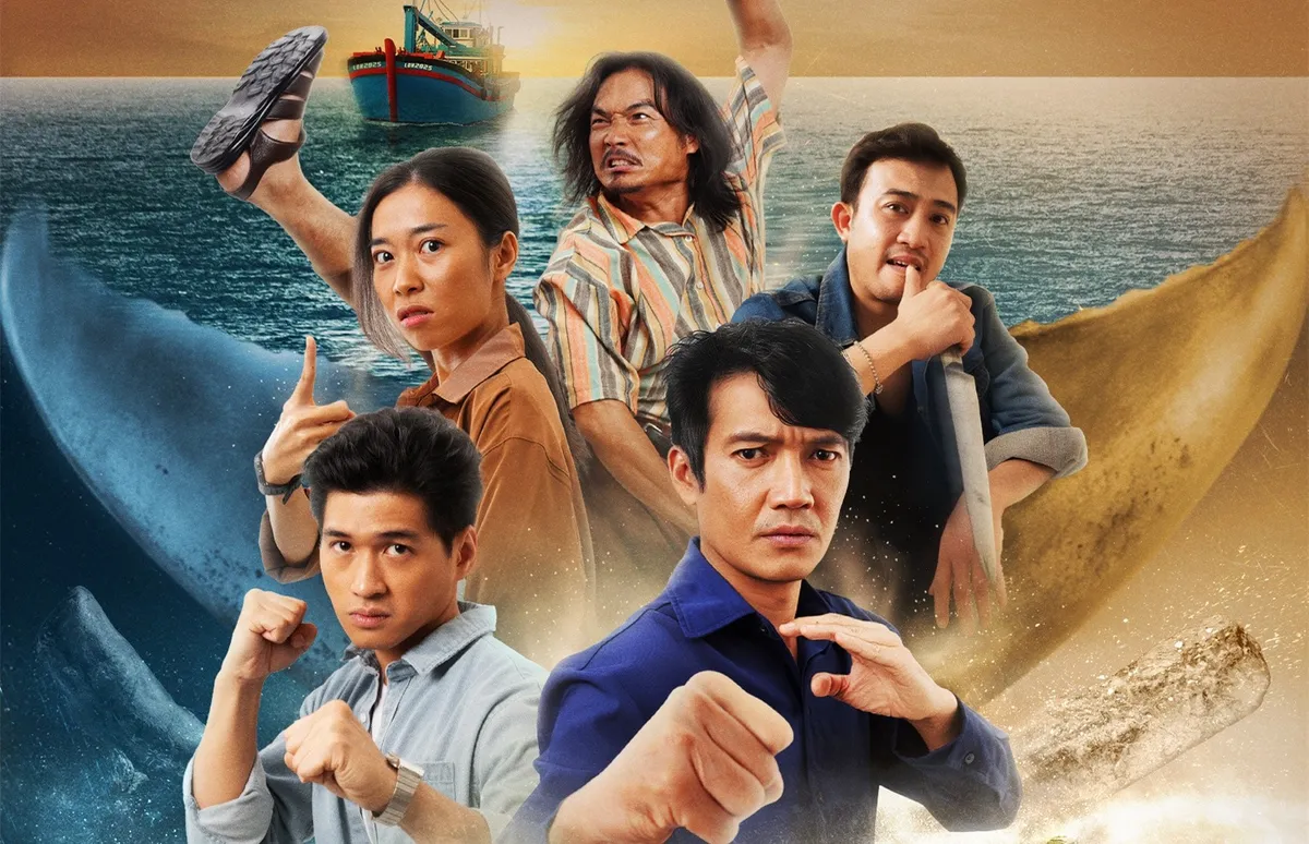 Doãn Quốc Đam lần đầu Nam tiến - Ảnh 4.