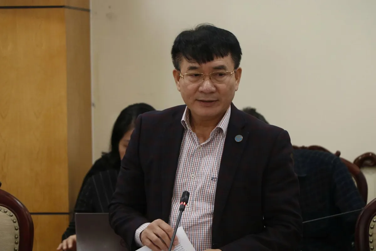 Chống ngập lụt ở Th&aacute;i Nguy&ecirc;n phải giải quyết trong tổng thể lưu vực s&ocirc;ng Cầu- Ảnh 3.