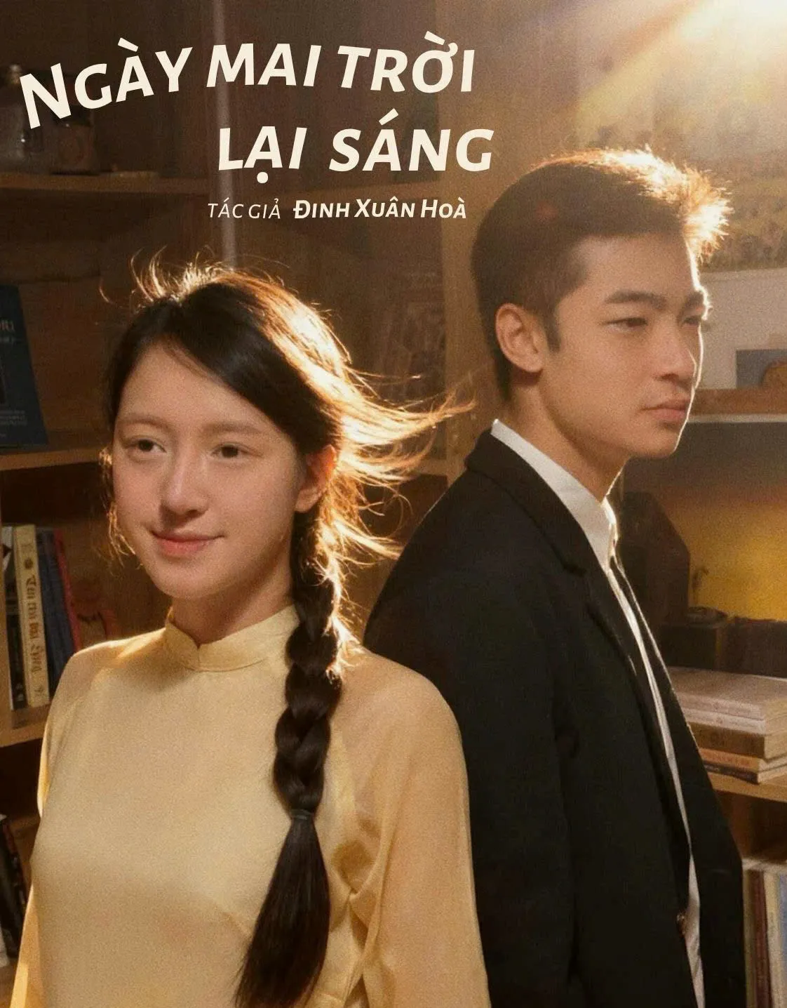 NSND Trần Lực làm mới tác phẩm kinh điển Ngày mai trời lại sáng - Ảnh 1.