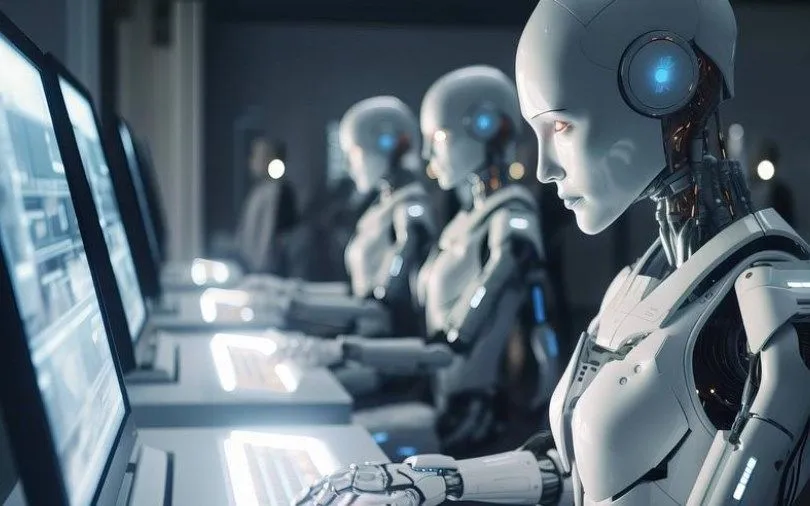 Sử dụng AI để gian lận trong kỳ thi 