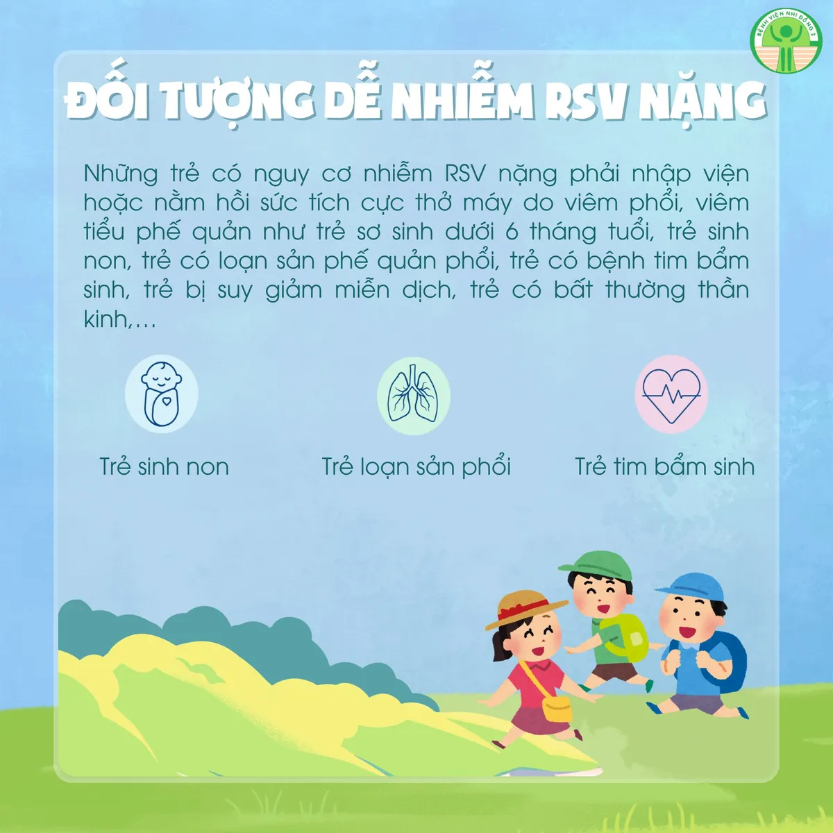 Infographic: Dự phòng bệnh RSV trong mùa bệnh hô hấp- Ảnh 2. Infographic: Dự phòng bệnh RSV trong mùa bệnh hô hấp- Ảnh 2.
