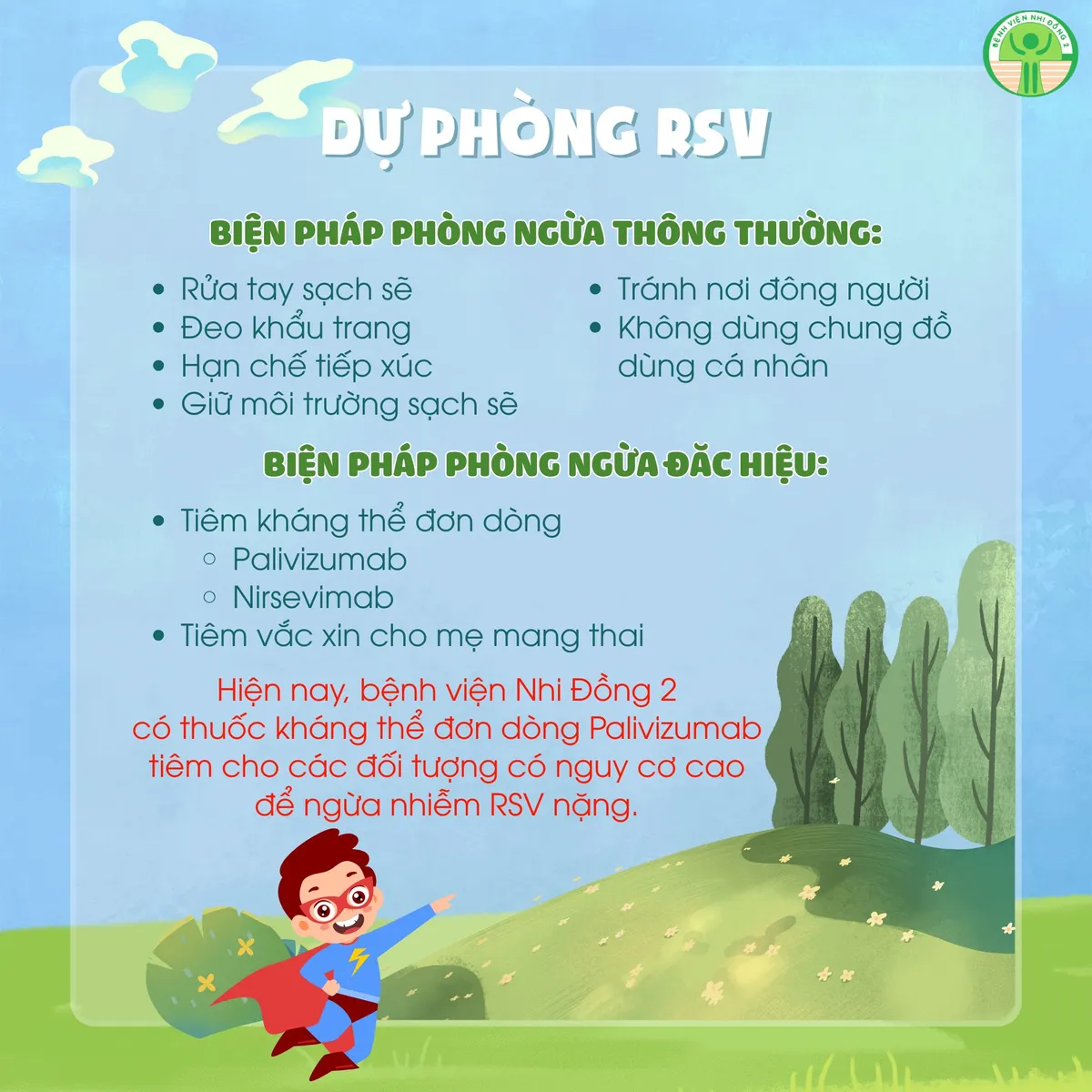 Infographic: Dự phòng bệnh RSV trong mùa bệnh hô hấp- Ảnh 4. Infographic: Dự phòng bệnh RSV trong mùa bệnh hô hấp- Ảnh 4.