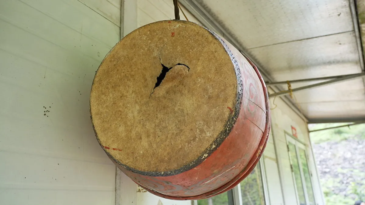 Điểm trường ghép tạm chênh vênh giữa mùa mưa bão- Ảnh 6.