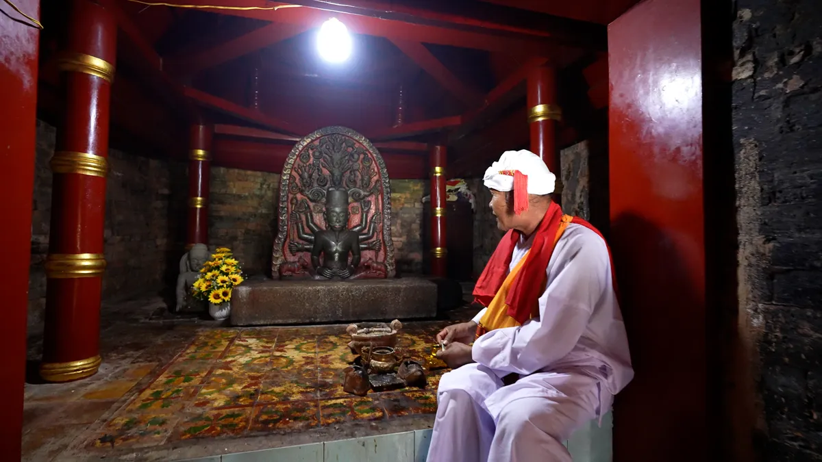 Katê - Mùa hội giữa miền nắng gió- Ảnh 5.