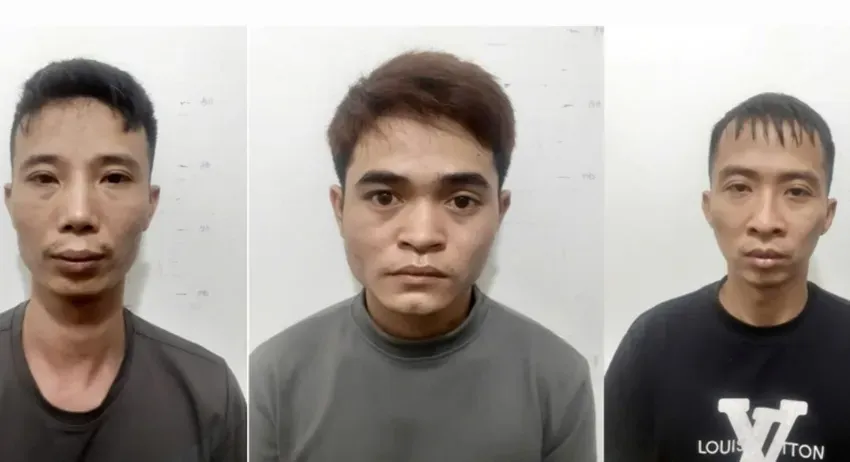 Khởi tố chủ quán karaoke và 2 người vì chứa mại dâm- Ảnh 1.