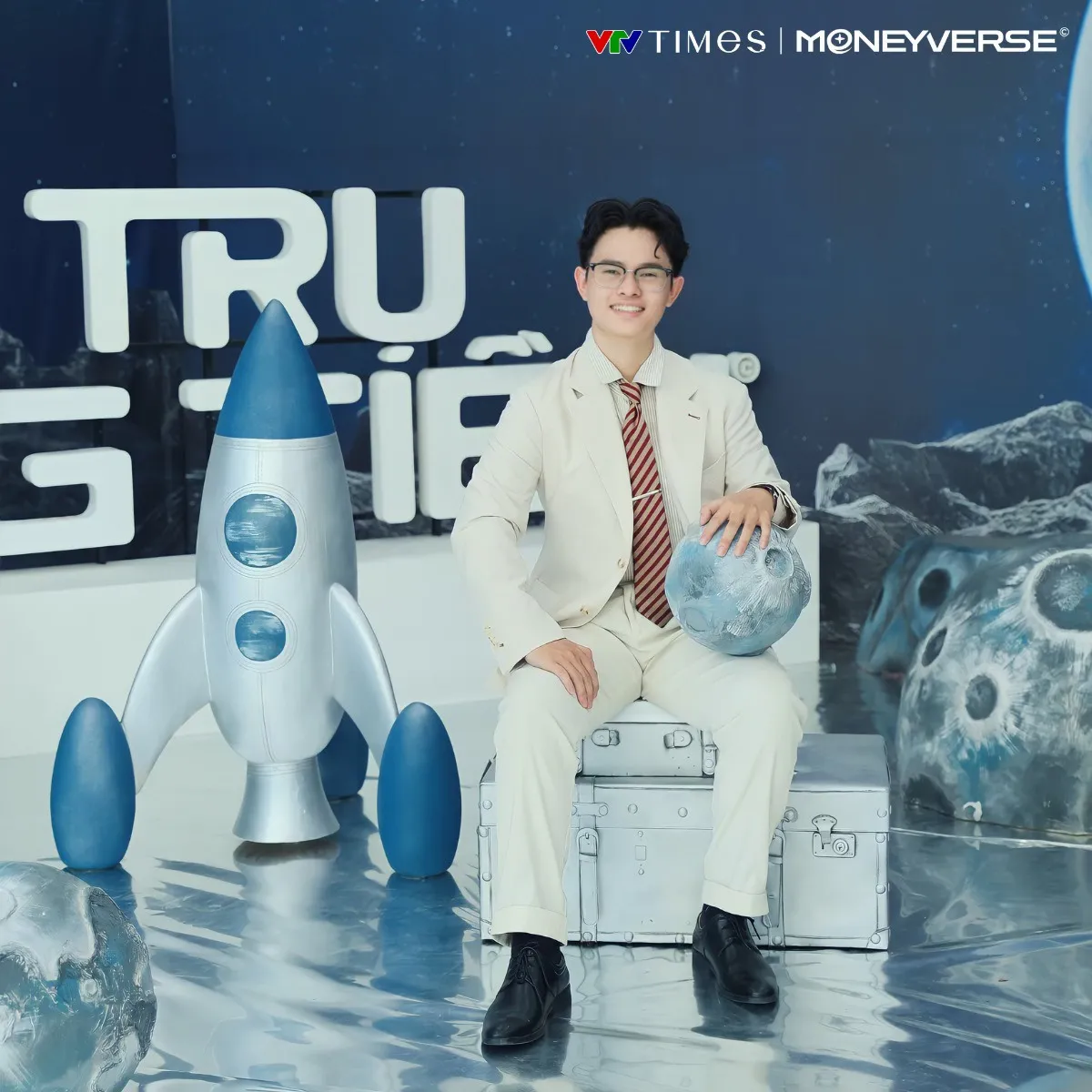 Sinh viên UEF khẳng định vị thế, bước vào Chung Kết The Moneyverse 2025 - Ảnh 1.