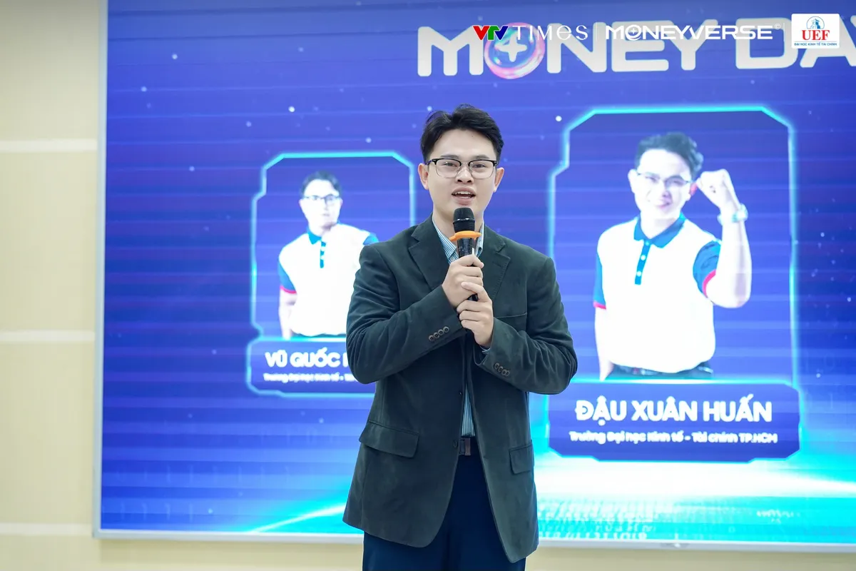 Sinh viên UEF khẳng định vị thế, bước vào Chung Kết The Moneyverse 2025 - Ảnh 5.