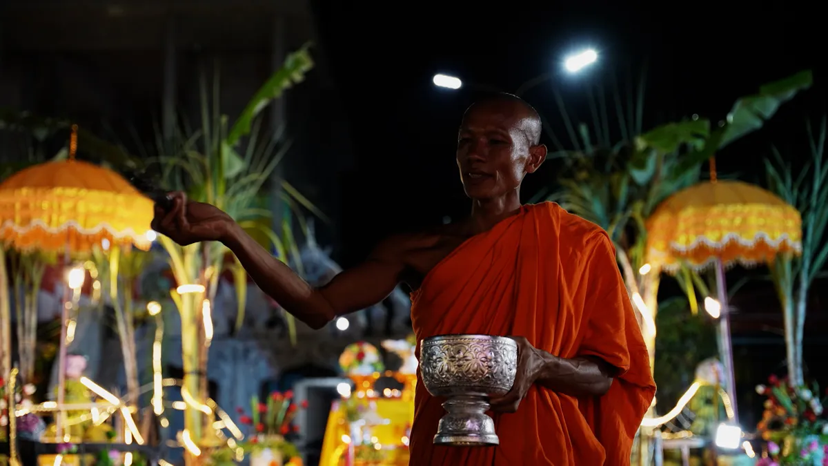 Ngày hội Đua Ghe Ngo - Dòng chảy di sản Khmer Nam Bộ qua bao thế hệ- Ảnh 8.
