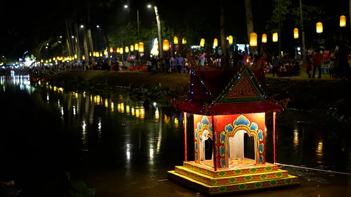 Ngày hội Đua Ghe Ngo - Dòng chảy di sản Khmer Nam Bộ qua bao thế hệ- Ảnh 13.